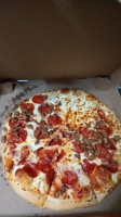 Little Caesars Pizza food