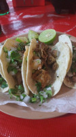 Tacos Don Pancho food