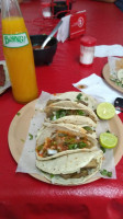 Tacos Don Pancho inside