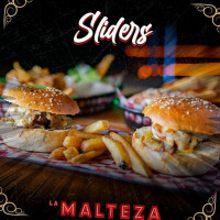 La Malteza food