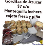 Burritos Patty Comida