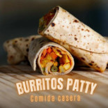 Burritos Patty Comida