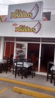 Alitas Posadas inside