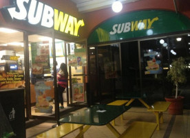 Subway food