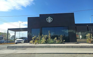 Starbucks Carretera 57 Slp Sur Dt outside