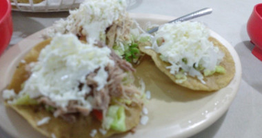 Antojitos Fany food