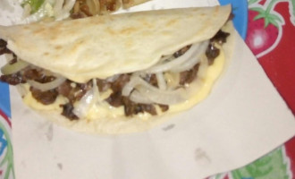 Taqueria Los Compadres De Escarcega food