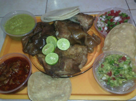 Carnitas Estilo Michoacan Uruapan food