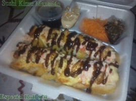 Sushi Kimu food