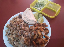 Pelagio`s Carnitas food