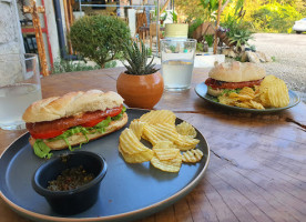 Quincho food