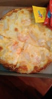 Orange Pizza food