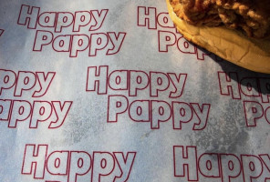 Happy Pappy food