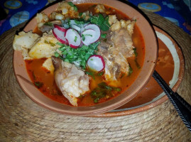 Mi Cena En La Terrazita Antojitos food