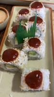 Toki-sushi Las Torres food