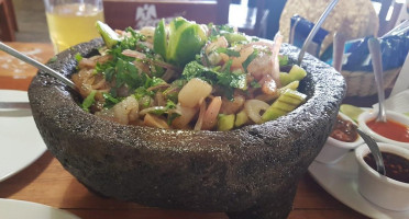 Mariscos El Limoncito food