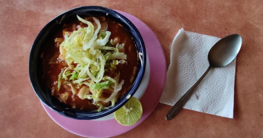 Antojitos Mexicanos La Chinita food