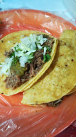 Taqueria El Chupeton food