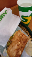 Subway food