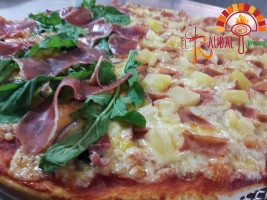 El Raudal Pizza San Martín Texmelucan De Labastida food