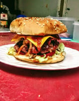 Hamburmemo Hamburguesas Estilo Americano food