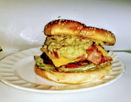 Hamburmemo Hamburguesas Estilo Americano food