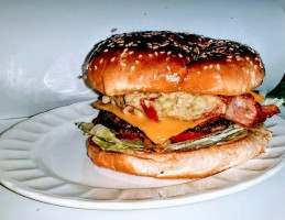 Hamburmemo Hamburguesas Estilo Americano food