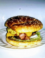 Hamburmemo Hamburguesas Estilo Americano food