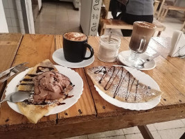 Café Con El Italiano food