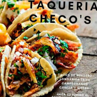 Taqueria Checo's food