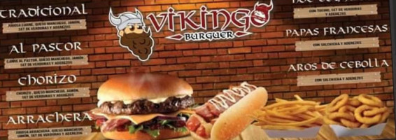 Hamburguesas Vikingo S.m.a. food