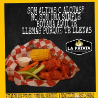 La Patata food