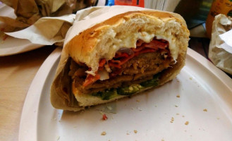 Tortas Pachuca food