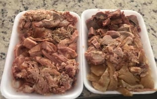 Carnitas El Grano De Oro food