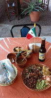 Los Magueyes Calvillo food