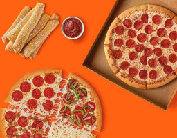 Little Caesars Los Prados food