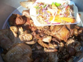 Carnitas Tinoco food