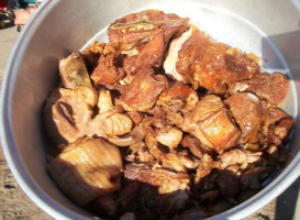 Carnitas Tinoco food