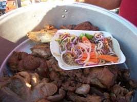 Carnitas Tinoco food