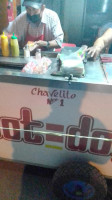 Hot Dog Chabelito food