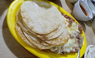 Taquería El Rabanito De Oaxaca food