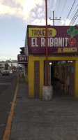 Taquería El Rabanito De Oaxaca outside