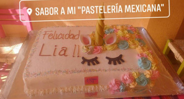 Sabor A Mi Pastelería Mexicana food