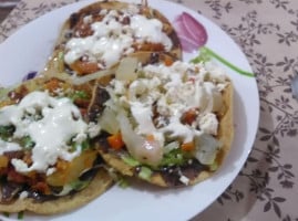 Pedacito De Huauchinango food