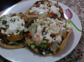 Pedacito De Huauchinango food