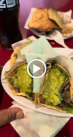 Tacos El Chino food