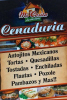 Mi Casita San Luis food