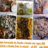 Que Papas ¡¡ food