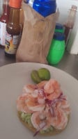 Mariscos El Sinaloense food