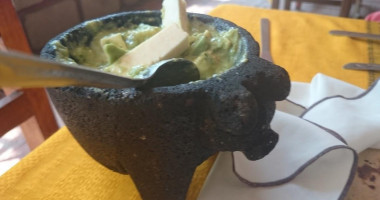 Teotihuacan food